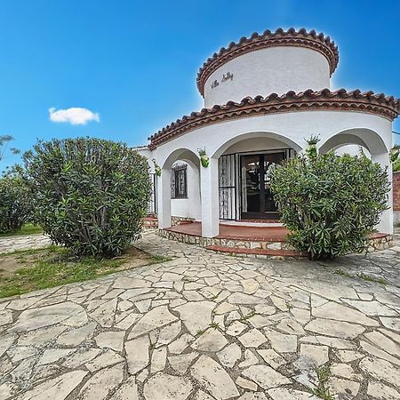 Villa Requesens à Empuriabrava Extérieur photo