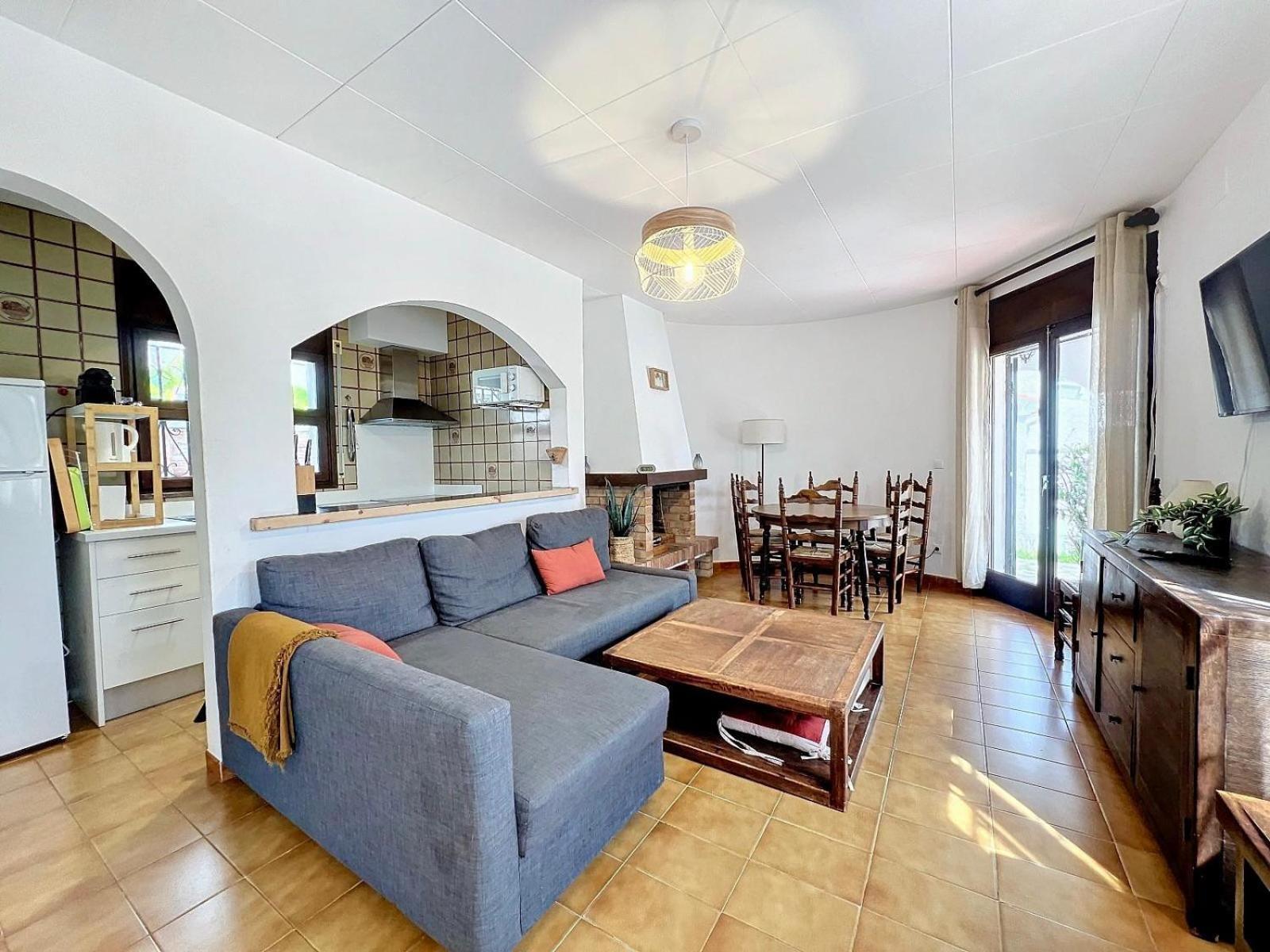 Villa Requesens à Empuriabrava Extérieur photo