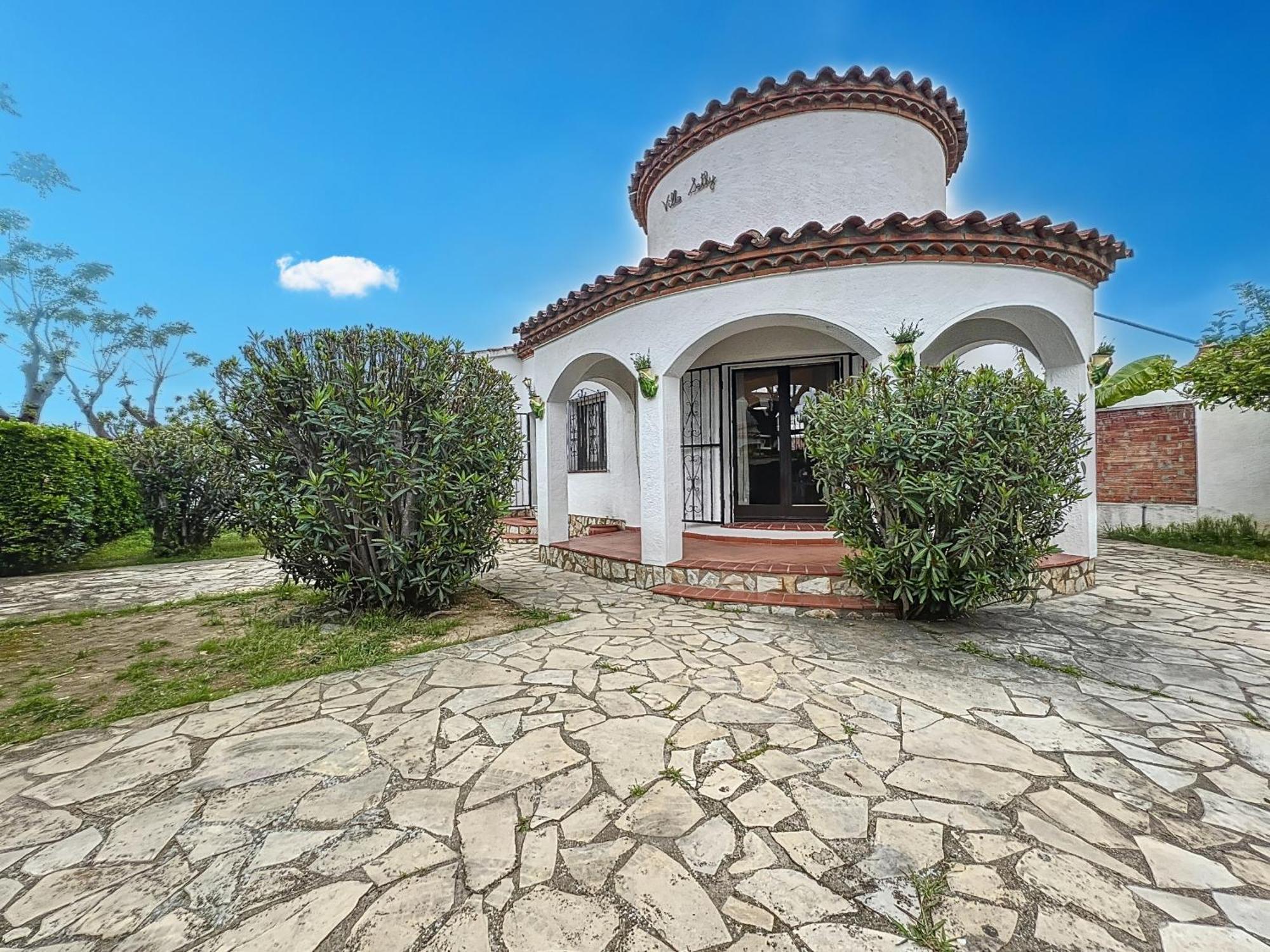 Villa Requesens à Empuriabrava Extérieur photo