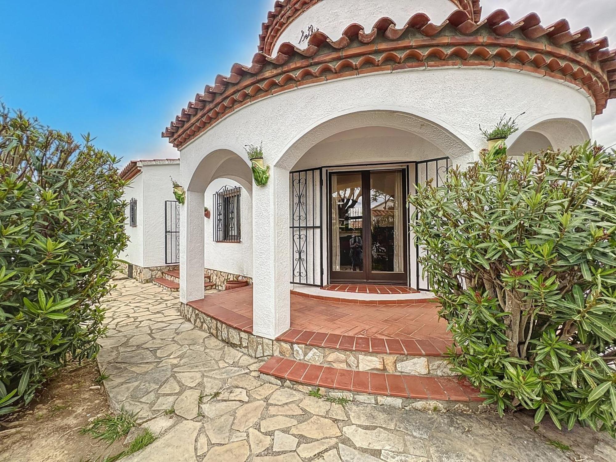 Villa Requesens à Empuriabrava Extérieur photo