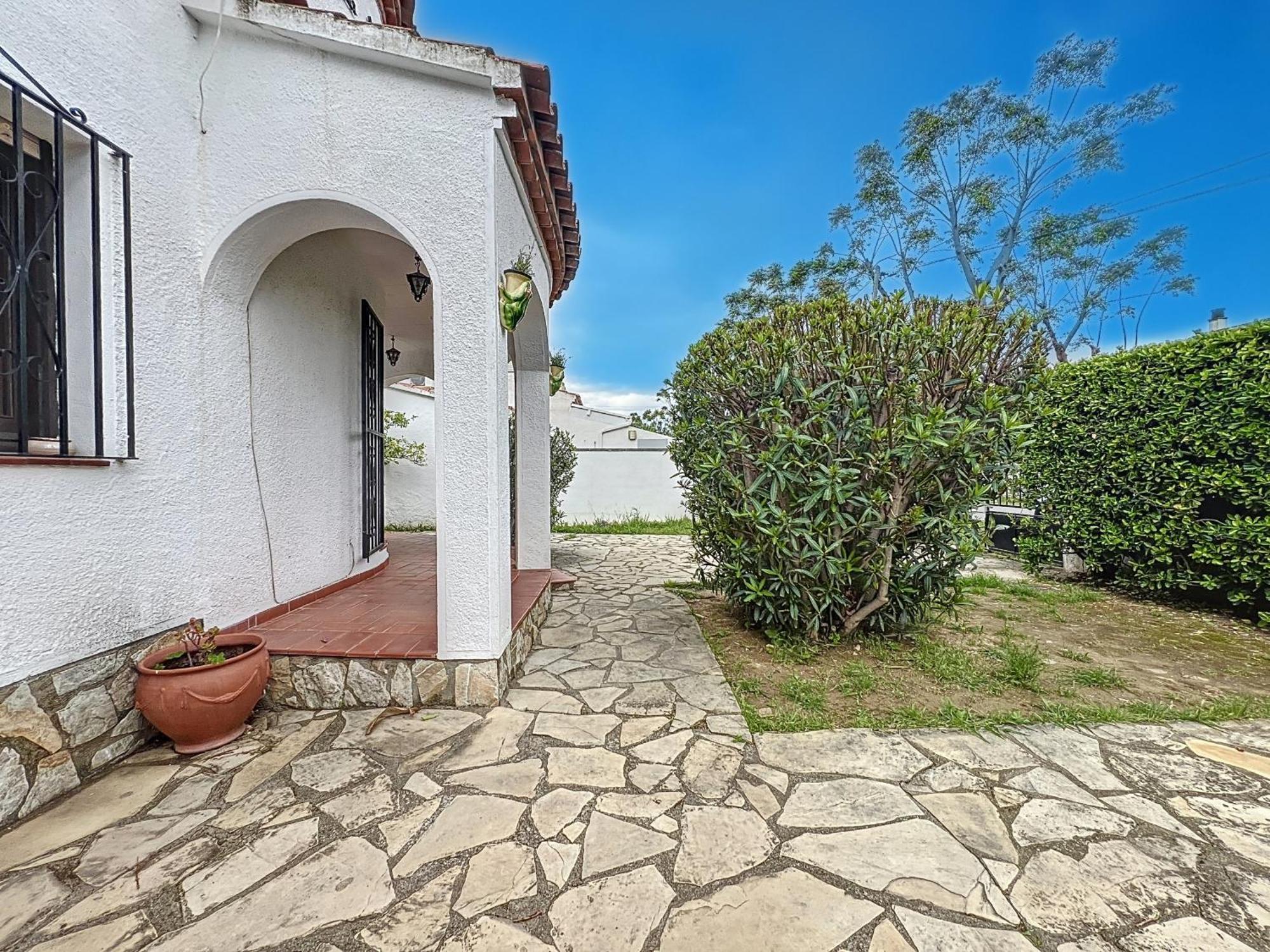 Villa Requesens à Empuriabrava Extérieur photo